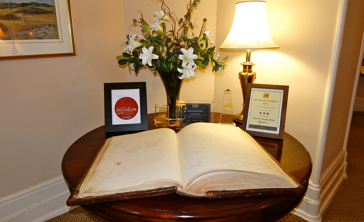 Book of Testimonials